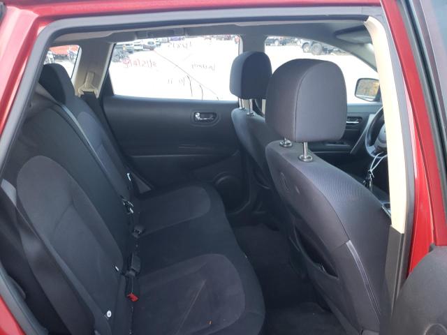 Photo 6 from auction – 2012 NISSAN ROGUE S with VIN JN8AS5MV3CW412419