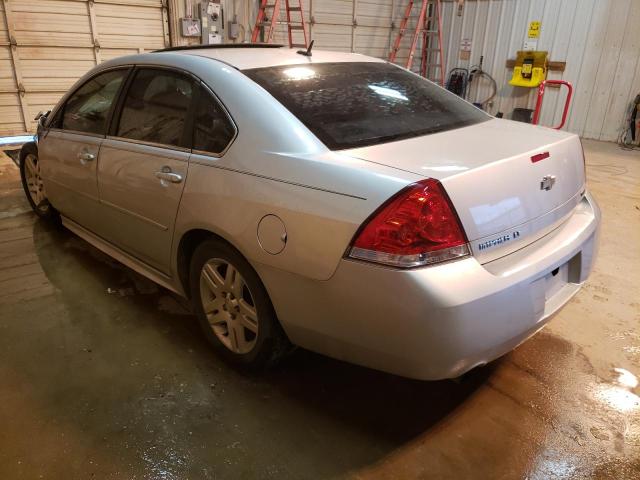 Photo 3 from auction – 2015 CHEVROLET IMPALA LIM with VIN 2G1WB5E32F1150718