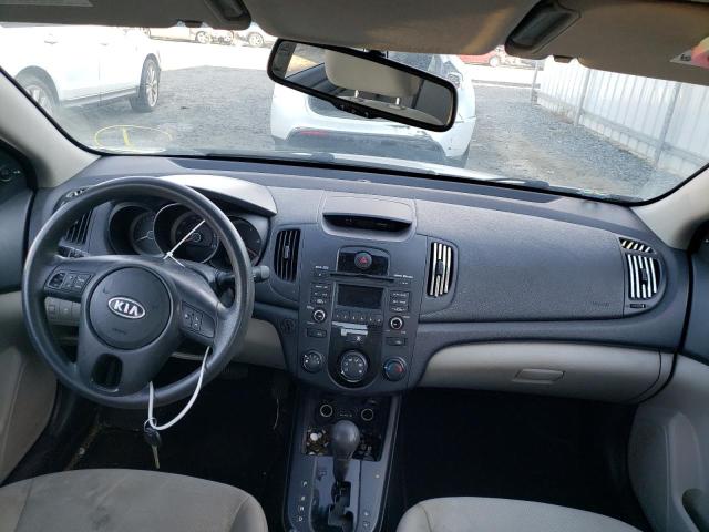 Photo 9 from auction – 2010 KIA FORTE LX with VIN KNAFT4A27A5253052