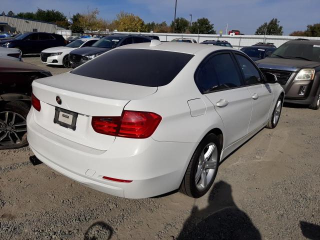 Photo 4 from auction – 2012 BMW 328 I SULE with VIN WBA3C1C54CF430369