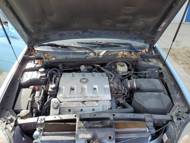 Photo 7 from auction – 2003 CADILLAC DEVILLE DT with VIN 1G6KF57973U149286