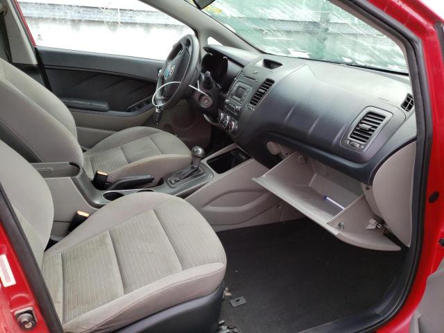 Photo 5 from auction – 2014 KIA FORTE LX with VIN KNAFX4A62E5226399