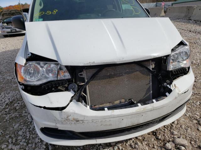 Photo 9 from auction – 2017 DODGE GRAND CARA with VIN 2C4RDGBG2HR831127