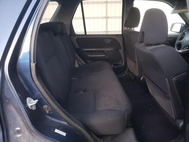 Photo 6 from auction – 2005 HONDA CR-V LX with VIN JHLRD68595C001185