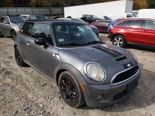 MINI COOPER S 2010 with VIN WMWMF7C56ATX43971 - Photo from auction