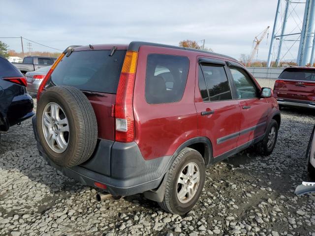 Photo 4 from auction – 2003 HONDA CR-V EX with VIN SHSRD78893U129660