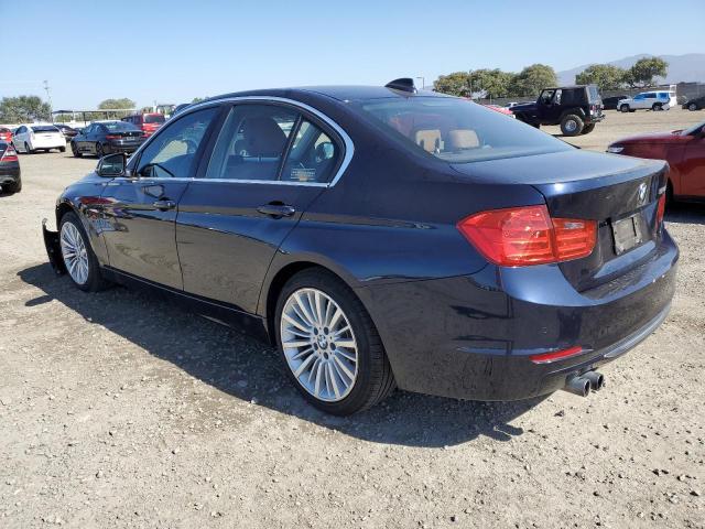 Photo 3 from auction – 2014 BMW 328 I SULE with VIN WBA3C1C59EK105579