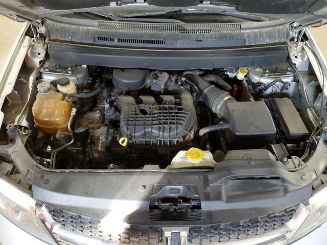 Photo 7 from auction – 2012 DODGE JOURNEY SX with VIN 3C4PDCBG6CT269982
