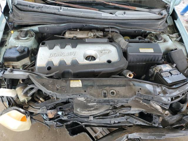 Photo 7 from auction – 2007 HYUNDAI ACCENT GS with VIN KMHCM36C47U005267