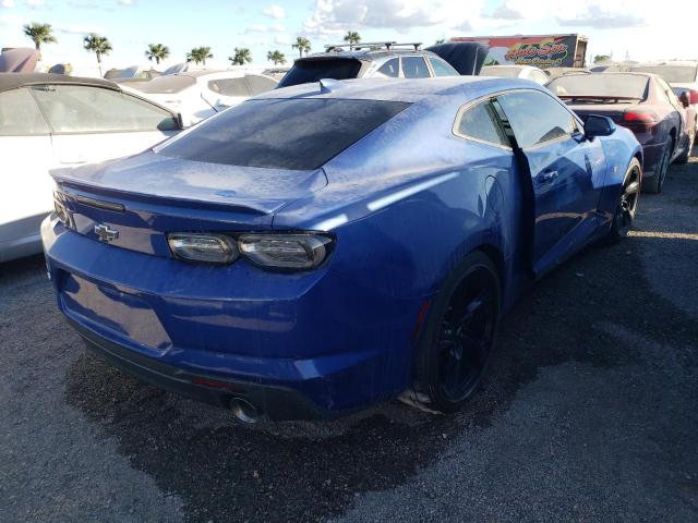 Photo 4 from auction – 2019 CHEVROLET CAMARO LS with VIN 1G1FB1RX0K0146114