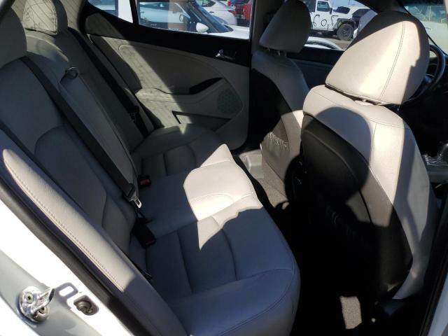 Photo 6 from auction – 2012 KIA OPTIMA EX with VIN 5XXGN4A71CG008095