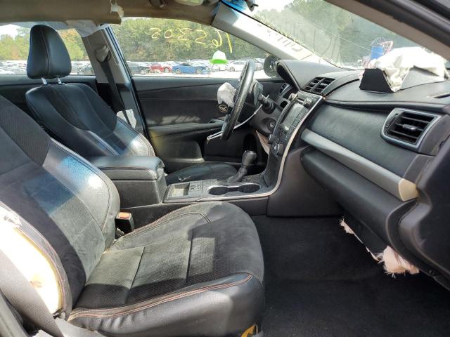 Photo 5 from auction – 2016 TOYOTA CAMRY with VIN 4T1BF1FK8GU516577
