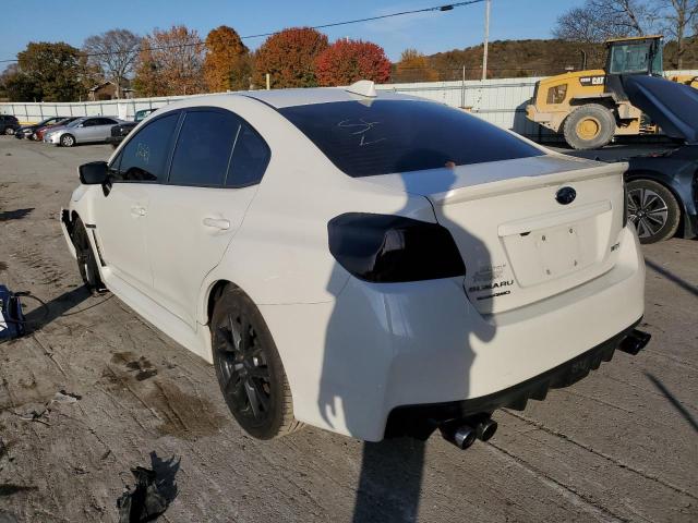 Photo 3 from auction – 2021 SUBARU WRX PREMIU with VIN JF1VA1C63M9807676