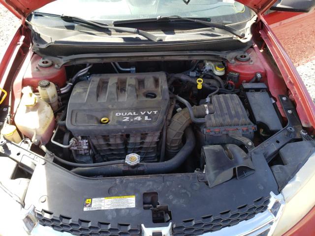 صورة رقم 7 من المزاد - 2013 DODGE AVENGER SE مع VIN 1C3CDZABXDN730601