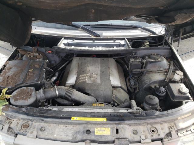 Zdjęcie 7 z aukcji – 2003 LAND ROVER RANGE ROVE z VIN SALMB11433A108493