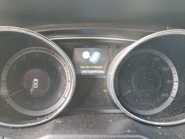 Photo 8 from auction – 2014 HYUNDAI SONATA SE with VIN 5NPEC4AC1EH870833