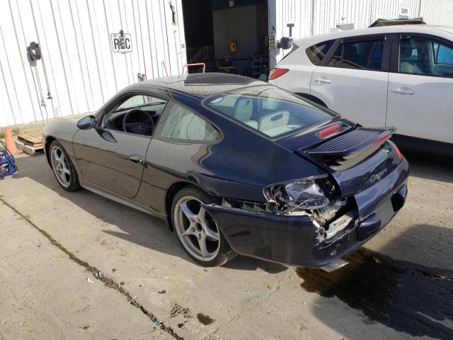 Photo 3 from auction – 2004 PORSCHE 911 CARRER with VIN WP0AA29914S622308