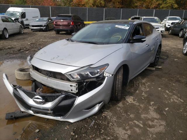 Photo 9 from auction – 2017 NISSAN MAXIMA 3.5 with VIN 1N4AA6AP7HC446422