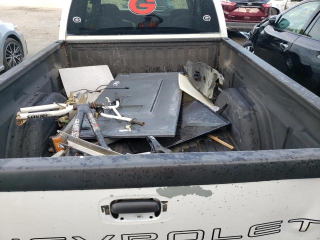 Photo 10 from auction – 2003 CHEVROLET SILVERADO with VIN 2GCEC19XX31294390