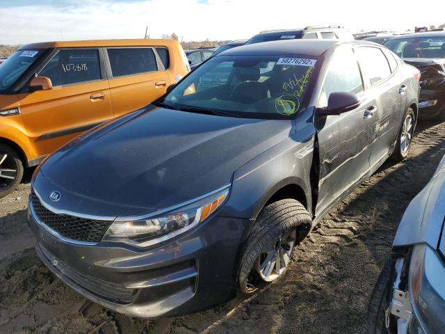 Photo 2 from auction – 2018 KIA OPTIMA LX with VIN KNAGT4L39J5213615