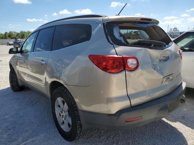 Photo 3 from auction – 2010 CHEVROLET TRAVERSE L with VIN 1GNLRGEDXAJ246077