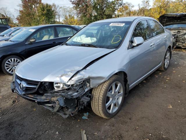Photo 2 from auction – 2004 ACURA TSX with VIN JH4CL95904C014533