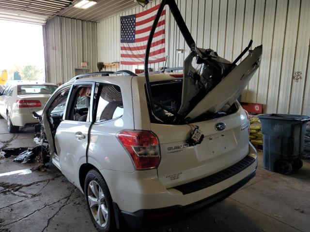 Photo 3 from auction – 2014 SUBARU FORESTER 2 with VIN JF2SJAEC1EH450605