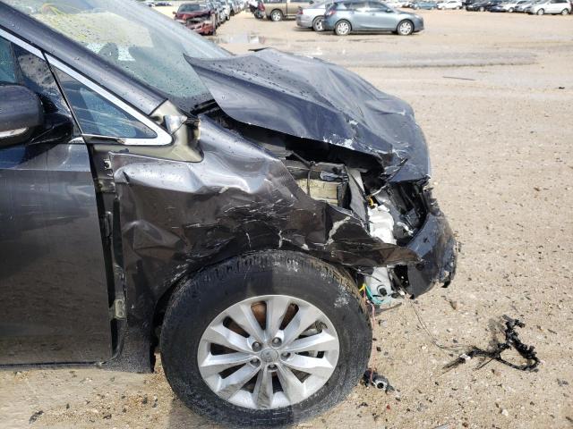 Photo 9 from auction – 2016 KIA SEDONA EX with VIN KNDMC5C16G6147005