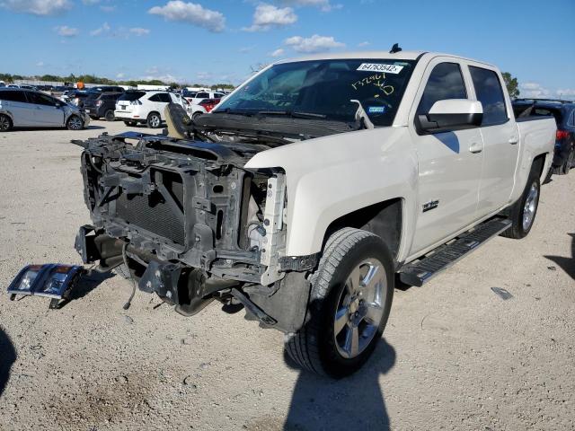Photo 2 from auction – 2014 CHEVROLET SILVERADO with VIN 3GCPCREC6EG474387