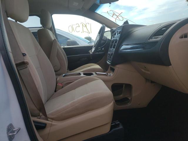 Photo 5 from auction – 2014 DODGE GRAND CARA with VIN 2C4RDGCGXER213371
