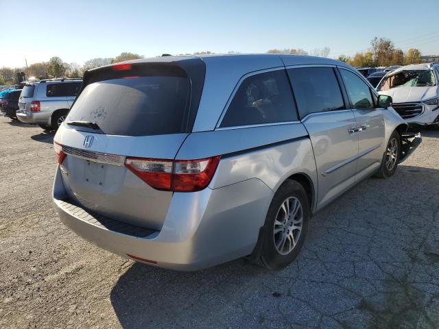 Photo 4 from auction – 2012 HONDA ODYSSEY EX with VIN 5FNRL5H62CB055141