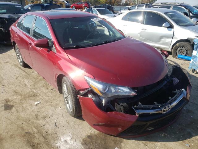 Photo 1 from auction – 2017 TOYOTA CAMRY LE with VIN 4T1BF1FK5HU648908