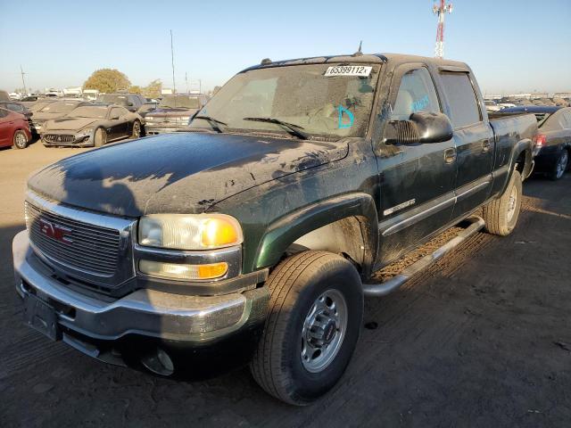 Photo 2 from auction – 2004 GMC SIERRA K25 with VIN 1GTHK23U24F237521