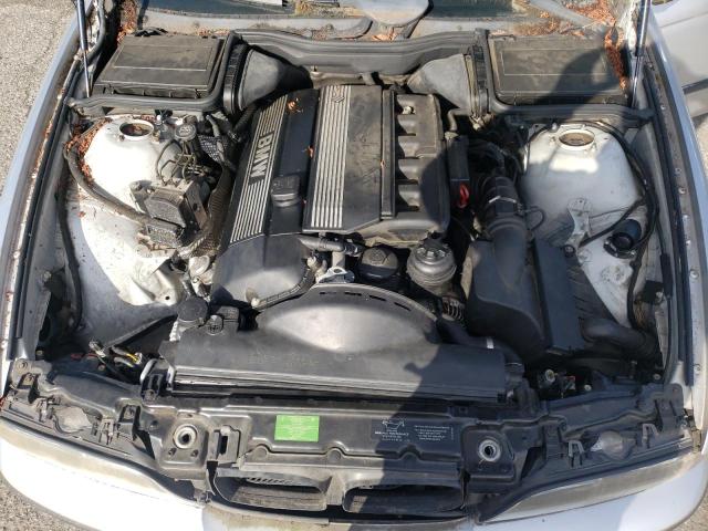 Photo 7 from auction – 2002 BMW 525 I AUTO with VIN WBADT43482GZ97044