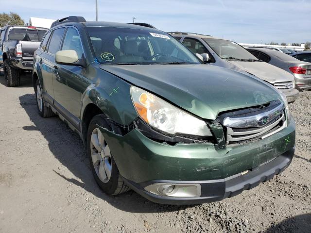 Снимка 1 от търг – 2010 SUBARU OUTBACK 2. с VIN 4S4BRBCC0A3378704