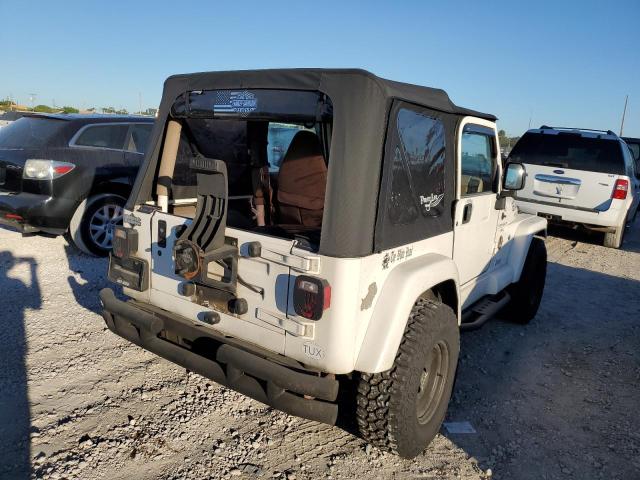 Photo 4 from auction – 2000 JEEP WRANGLER / with VIN 1J4FA59S2YP787149