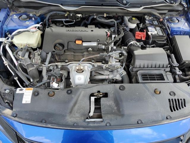Photo 7 from auction – 2020 HONDA CIVIC LX with VIN 19XFC2F68LE028343