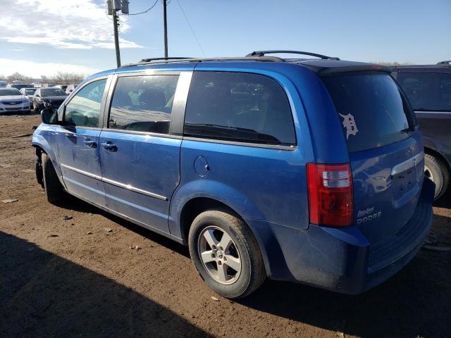 Photo 3 from auction – 2010 DODGE GRAND CARA with VIN 2D4RN5D10AR435779