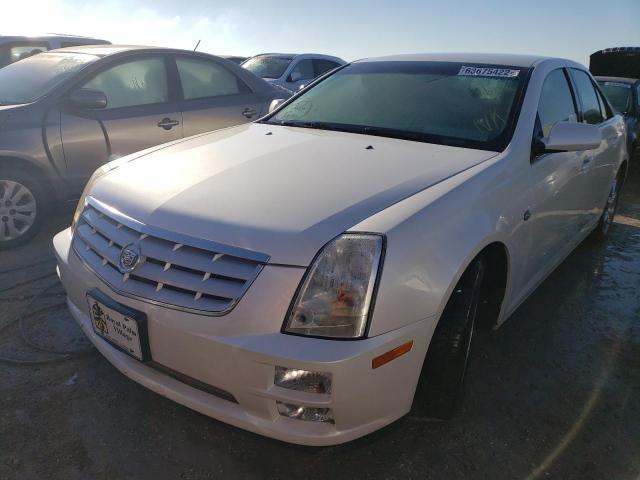 Zdjęcie 2 z aukcji – 2005 CADILLAC STS z VIN 1G6DW677850164774