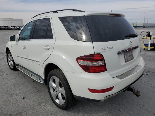 Photo 3 from auction – 2011 MERCEDES-BENZ ML 350 BLU with VIN 4JGBB2FB6BA673388