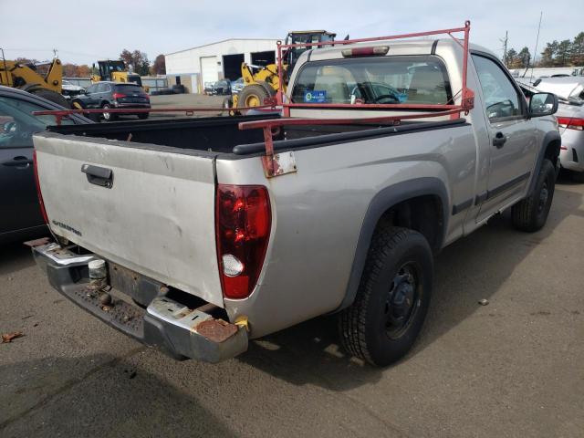 Photo 4 from auction – 2007 CHEVROLET COLORADO with VIN 1GCDT149478167271