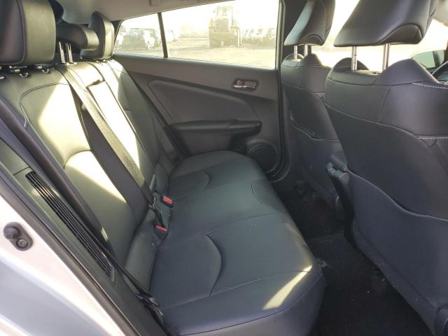 Photo 6 from auction – 2020 TOYOTA PRIUS PRIM with VIN JTDKARFP2L3137376