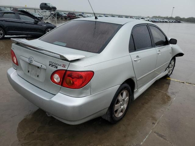 Photo 4 from auction – 2004 TOYOTA COROLLA CE with VIN 1NXBR32E84Z274887