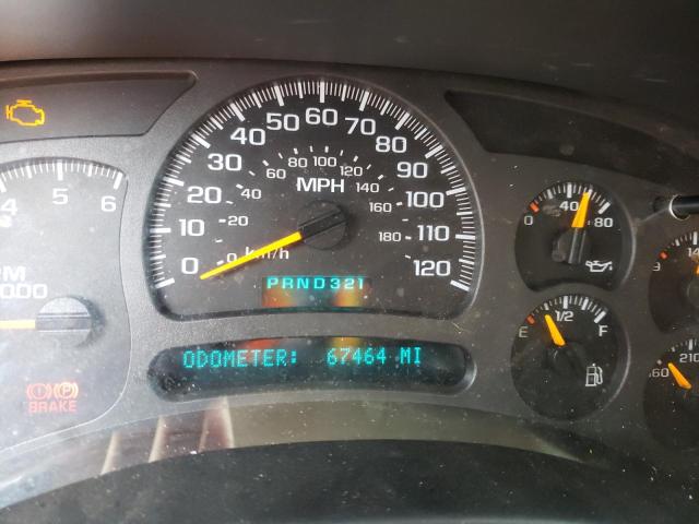 Photo 8 from auction – 2003 CHEVROLET silverado with VIN 2GCEC19T531374211