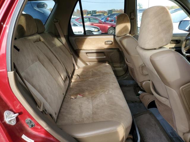 Photo 6 from auction – 2003 HONDA CR-V EX with VIN SHSRD78893U129660