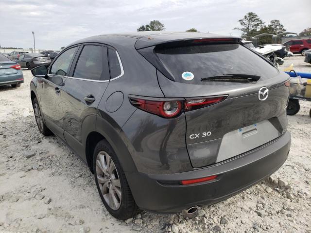 Photo 3 from auction – 2021 MAZDA CX-30 PREF with VIN 3MVDMACL7MM319172