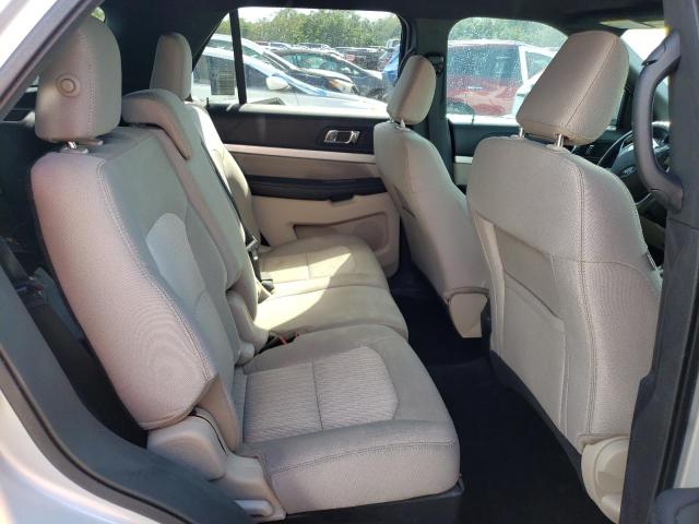 Photo 6 from auction – 2019 FORD EXPLORER with VIN 1FM5K7B89KGA45004