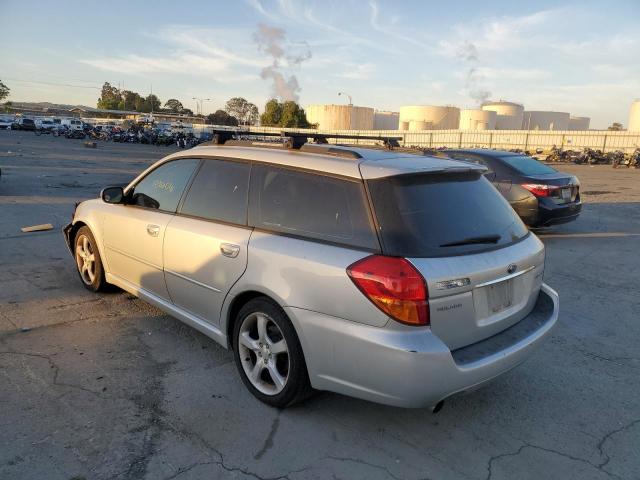 Photo 3 from auction – 2006 SUBARU LEGACY 2.5 with VIN 4S3BP626267320543