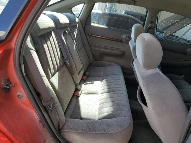Photo 6 from auction – 2000 CHEVROLET IMPALA with VIN 2G1WF55K1Y9154114