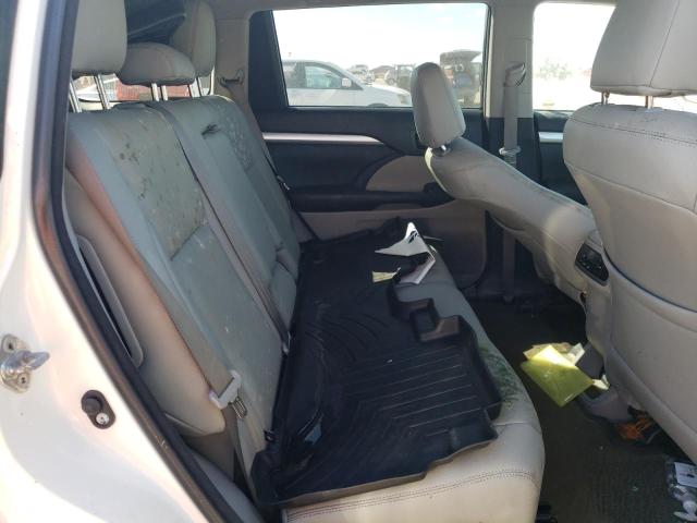 Photo 6 from auction – 2018 TOYOTA HIGHLANDER with VIN 5TDZZRFH8JS288587